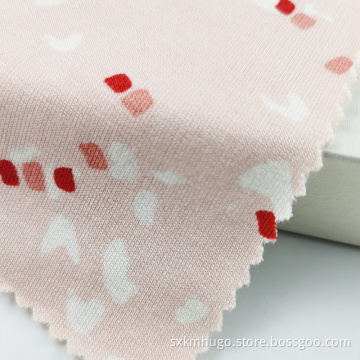 Plain Woven Brasilien Viscose Digital Printing Challis Fabric